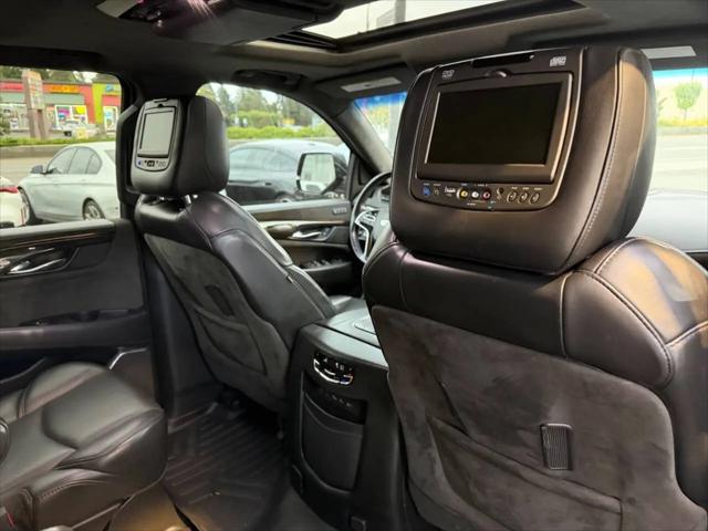 2018 Cadillac Escalade Platinum