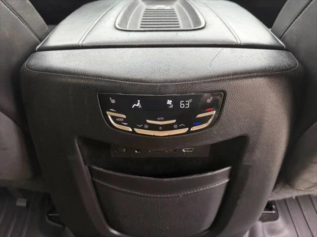 2018 Cadillac Escalade Platinum