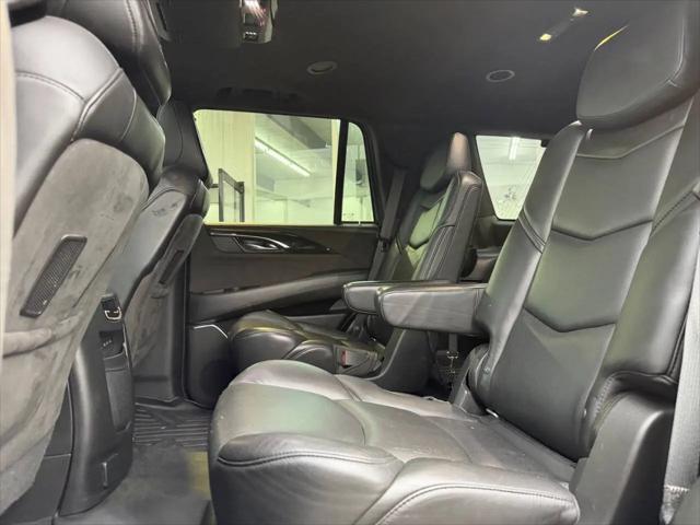 2018 Cadillac Escalade Platinum