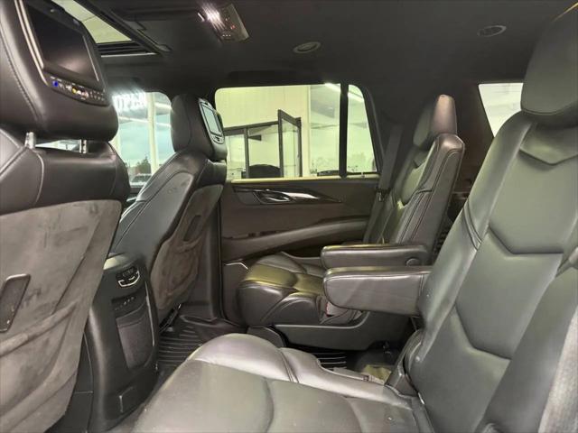 2018 Cadillac Escalade Platinum