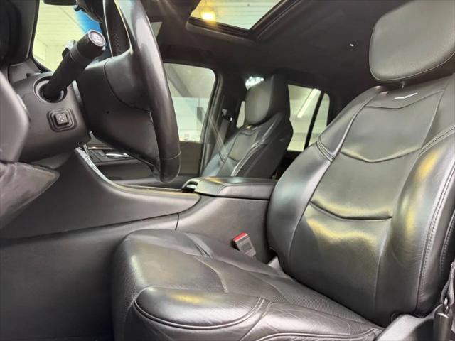 2018 Cadillac Escalade Platinum