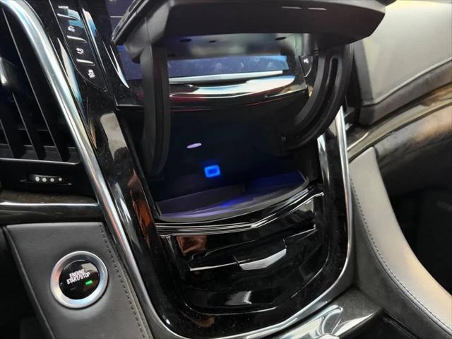 2018 Cadillac Escalade Platinum