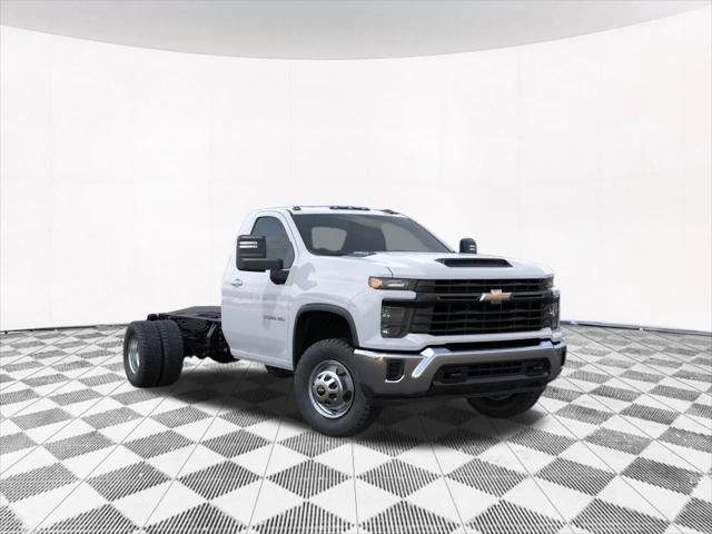 2026 Chevrolet Silverado 3500HD Work Truck