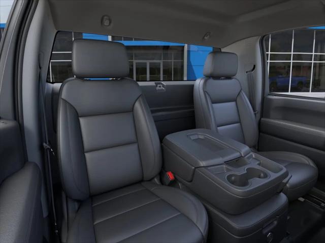 2026 Chevrolet Silverado 3500HD Work Truck
