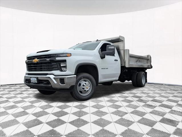 2026 Chevrolet Silverado 3500HD Work Truck