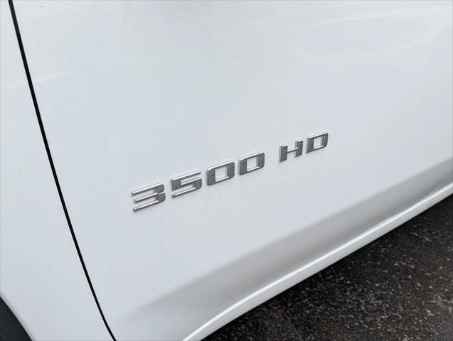 2026 Chevrolet Silverado 3500HD Work Truck