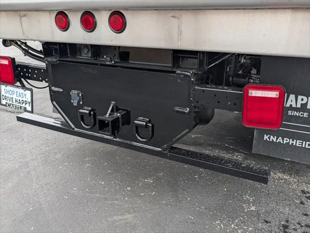 2026 Chevrolet Silverado 3500HD Work Truck