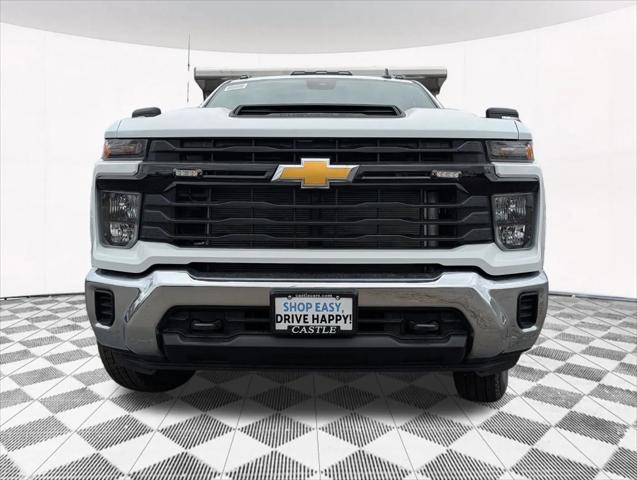 2026 Chevrolet Silverado 3500HD Work Truck