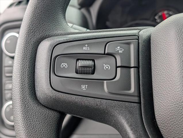 2026 Chevrolet Silverado 3500HD Work Truck
