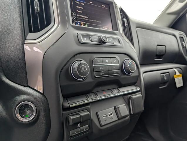 2026 Chevrolet Silverado 3500HD Work Truck