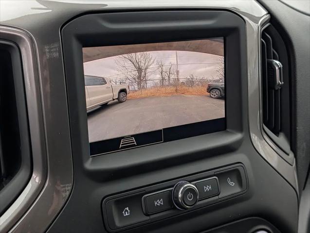 2026 Chevrolet Silverado 3500HD Work Truck