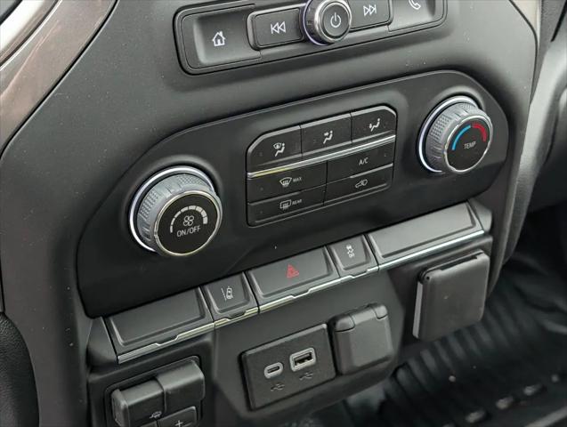 2026 Chevrolet Silverado 3500HD Work Truck