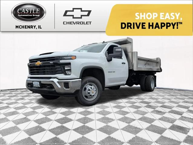 2026 Chevrolet Silverado 3500HD Work Truck for sale in Mchenry, IL