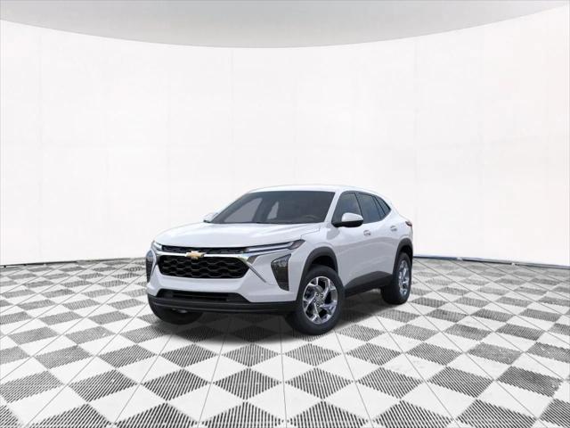2026 Chevrolet Trax FWD LS