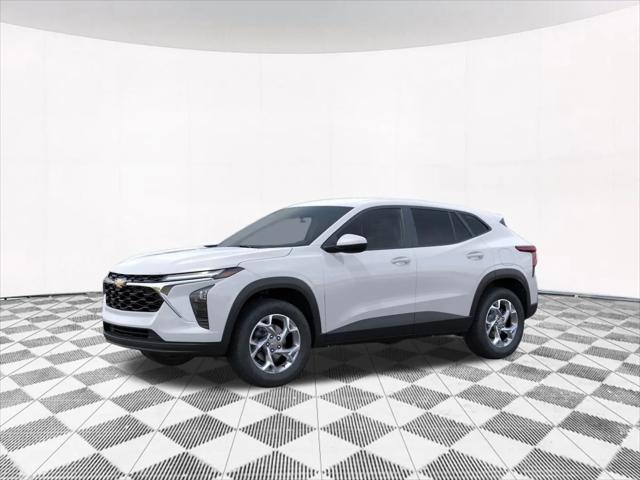 2026 Chevrolet Trax FWD LS
