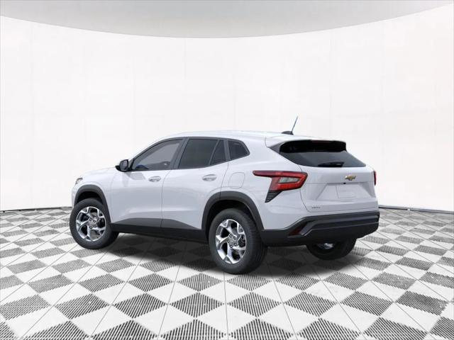 2026 Chevrolet Trax FWD LS