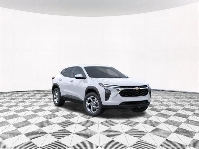 2026 Chevrolet Trax FWD LS