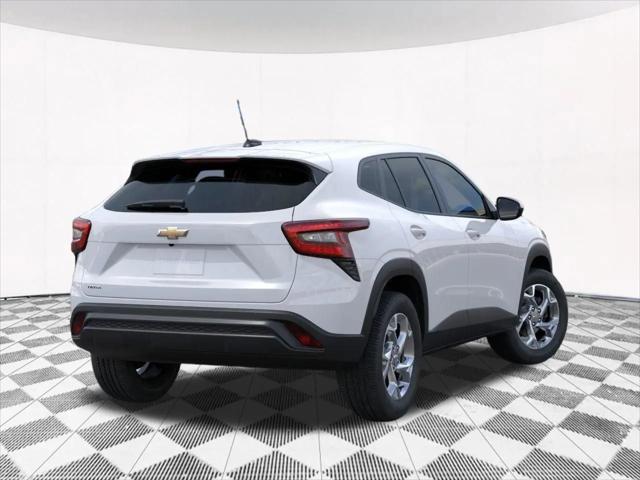 2026 Chevrolet Trax FWD LS