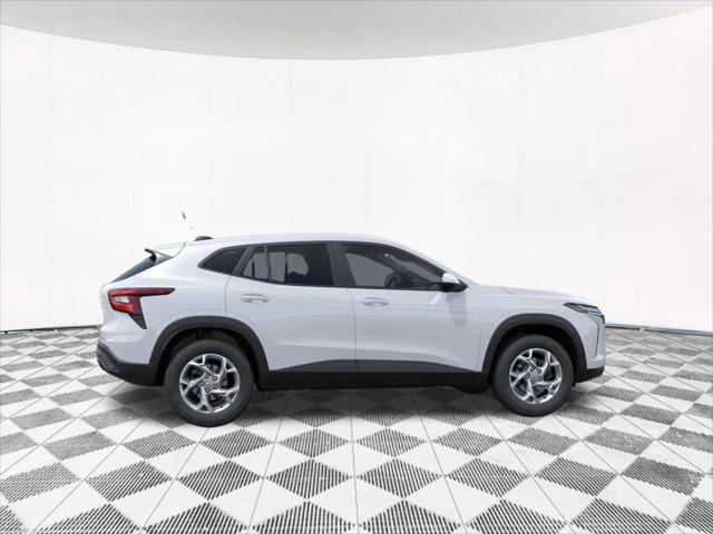 2026 Chevrolet Trax FWD LS