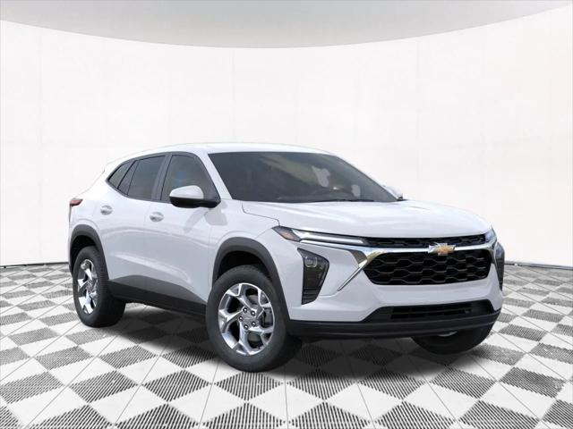 2026 Chevrolet Trax FWD LS