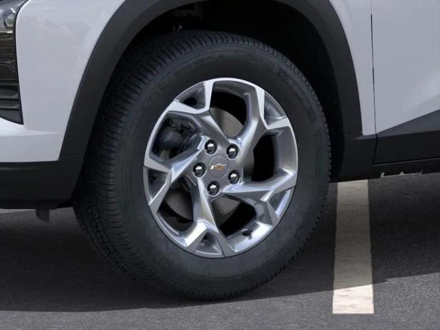 2026 Chevrolet Trax FWD LS