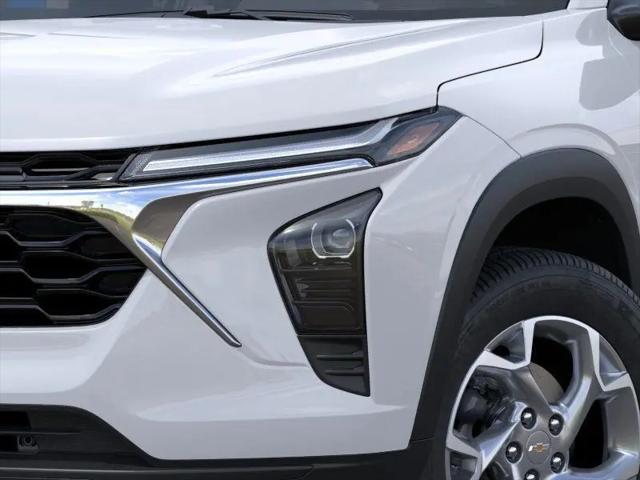 2026 Chevrolet Trax FWD LS