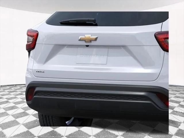 2026 Chevrolet Trax FWD LS