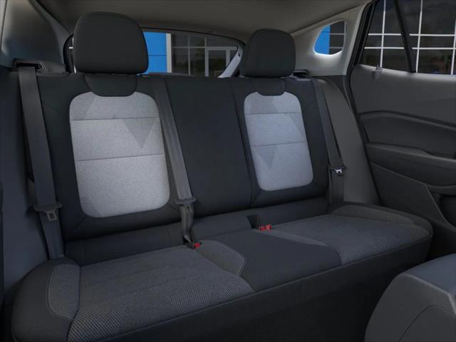 2026 Chevrolet Trax FWD LS