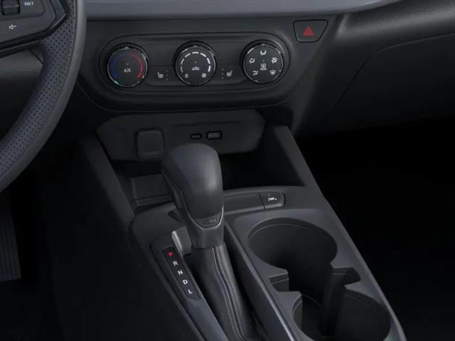 2026 Chevrolet Trax FWD LS