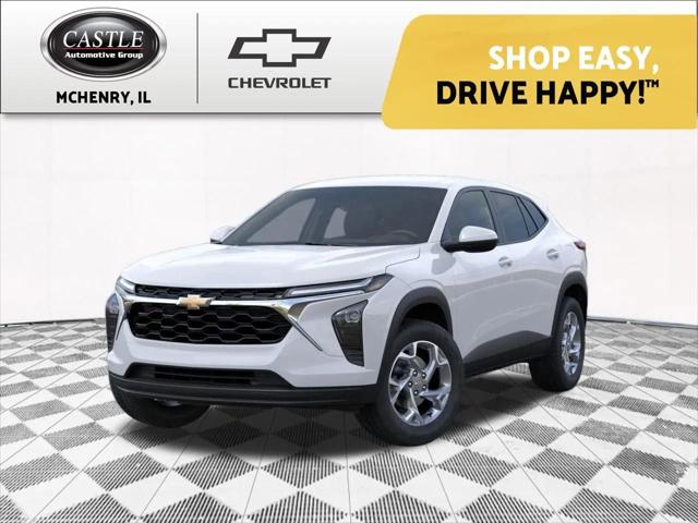 2026 Chevrolet Trax FWD LS for sale in Mchenry, IL