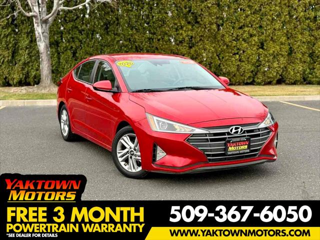 2020 Hyundai Elantra SEL for sale in Union Gap, WA
