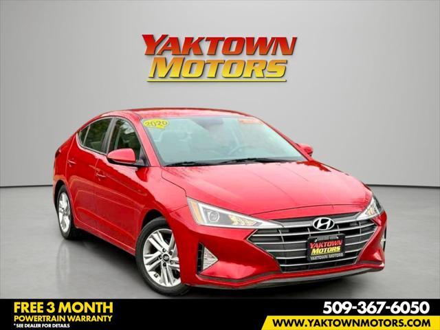 2020 Hyundai Elantra SEL for sale in Union Gap, WA