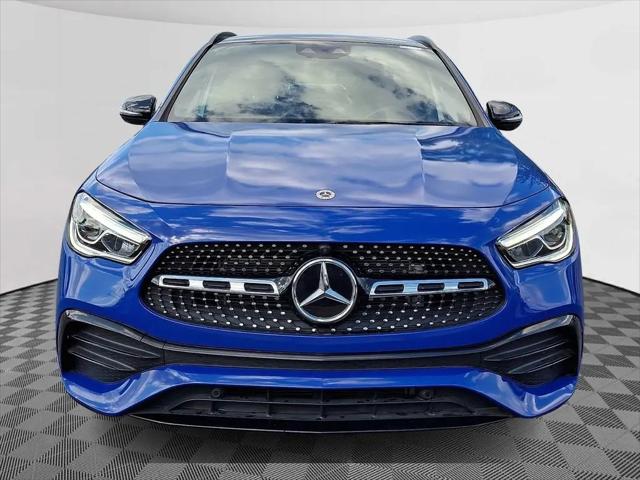 2023 Mercedes-Benz GLA-CLASS 4MATIC