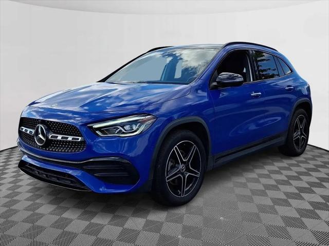 2023 Mercedes-Benz GLA-CLASS 4MATIC