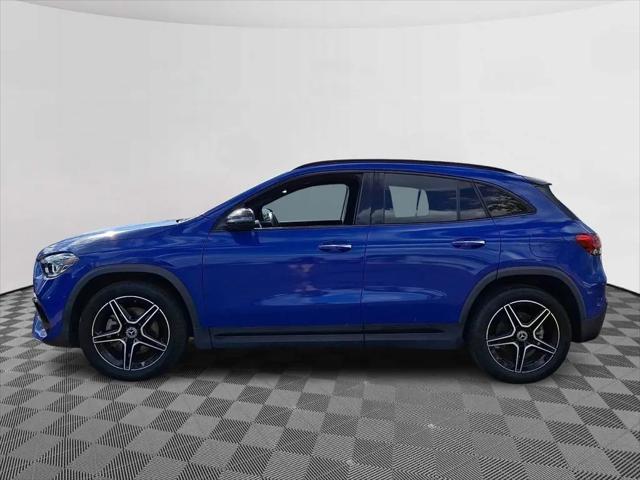 2023 Mercedes-Benz GLA-CLASS 4MATIC