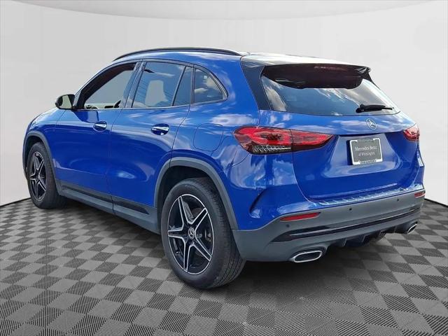 2023 Mercedes-Benz GLA-CLASS 4MATIC