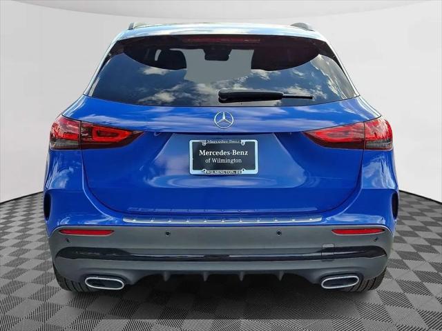 2023 Mercedes-Benz GLA-CLASS 4MATIC