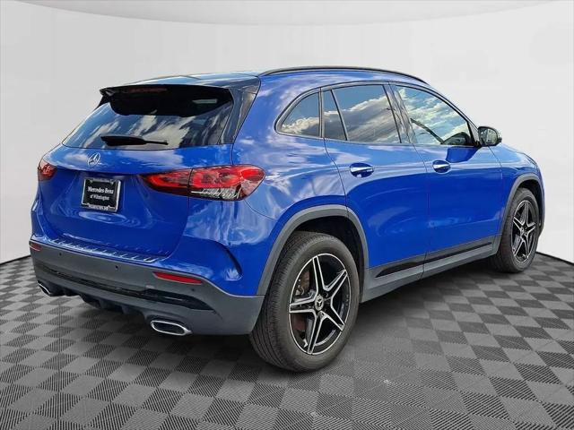 2023 Mercedes-Benz GLA-CLASS 4MATIC