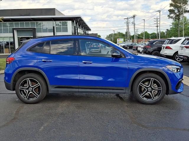 2023 Mercedes-Benz GLA-CLASS 4MATIC