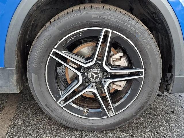 2023 Mercedes-Benz GLA-CLASS 4MATIC