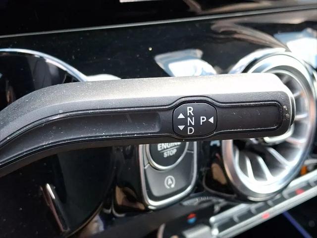 2023 Mercedes-Benz GLA-CLASS 4MATIC