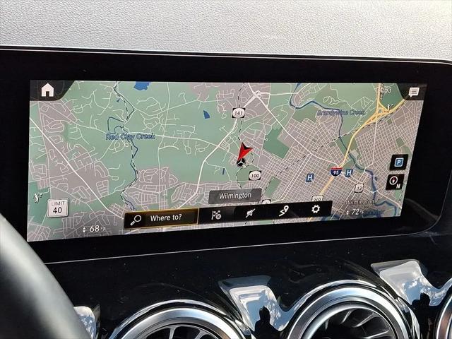 2023 Mercedes-Benz GLA-CLASS 4MATIC