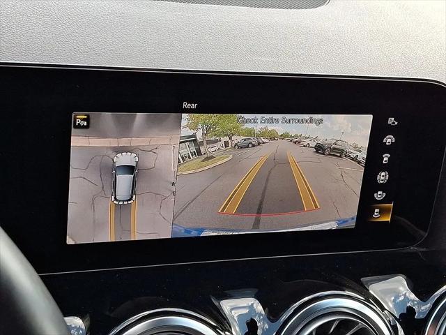 2023 Mercedes-Benz GLA-CLASS 4MATIC