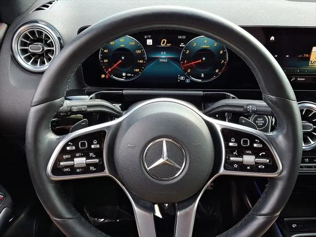 2023 Mercedes-Benz GLA-CLASS 4MATIC