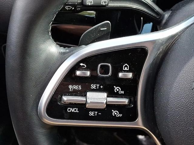 2023 Mercedes-Benz GLA-CLASS 4MATIC