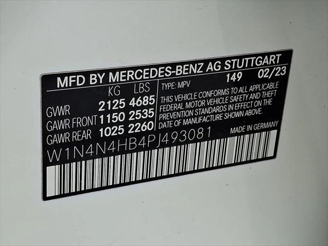 2023 Mercedes-Benz GLA-CLASS 4MATIC