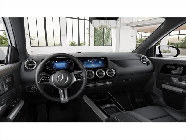 2026 Mercedes-Benz GLA-CLASS 4MATIC