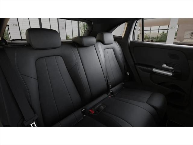 2026 Mercedes-Benz GLA-CLASS 4MATIC