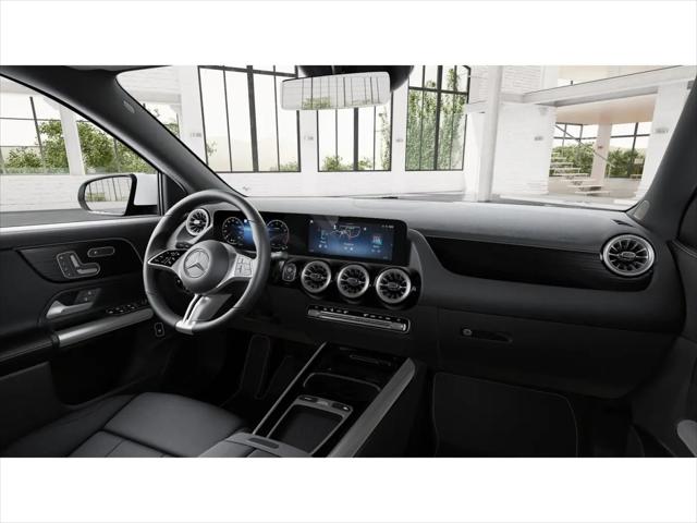 2026 Mercedes-Benz GLA-CLASS 4MATIC