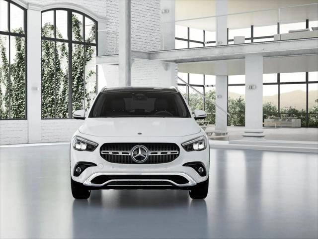 2026 Mercedes-Benz GLA-CLASS 4MATIC